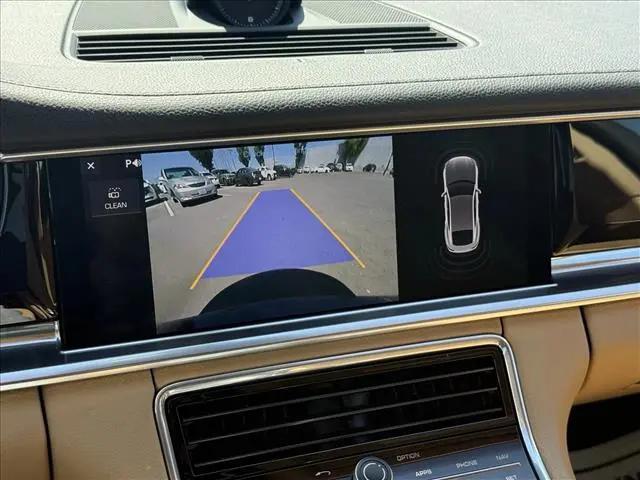2019 Porsche Panamera Panamera