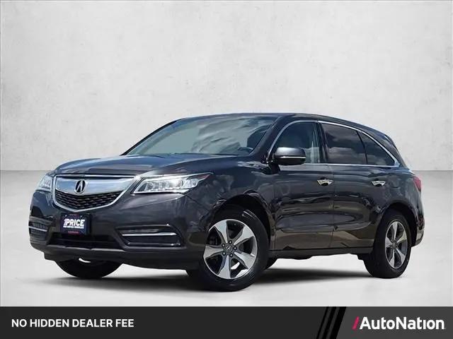 2015 Acura MDX Base for sale in Austin, TX