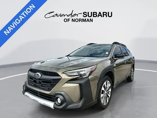 2024 Subaru Outback Limited for sale in Norman, OK
