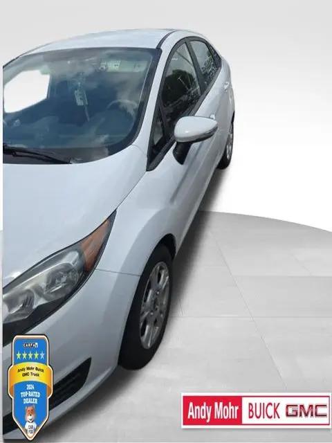 2015 Ford Fiesta SE for sale in Fishers, IN