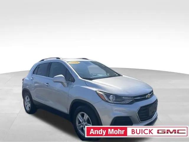 2018 Chevrolet Trax LT for sale in Fishers, IN