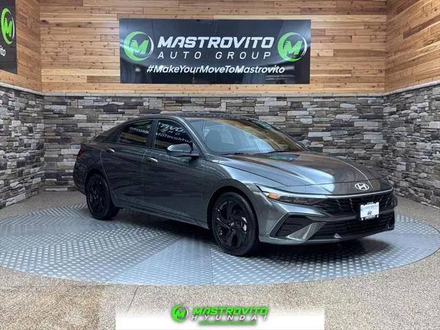 2026 Hyundai Elantra SEL Sport Plus for sale in Yorkville, NY