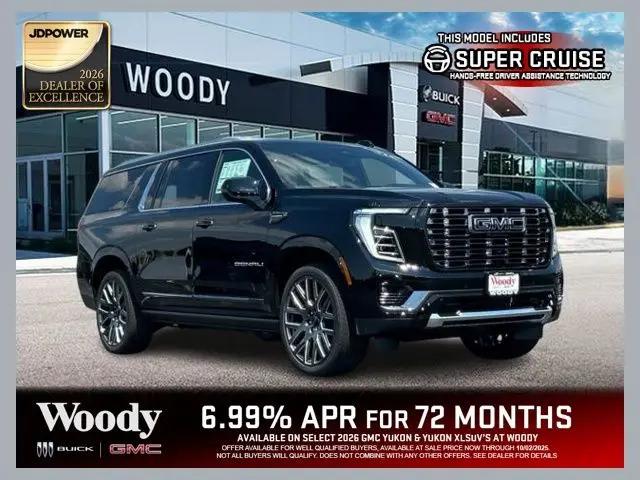 2026 GMC Yukon XL 4WD Denali Ultimate for sale in Naperville, IL