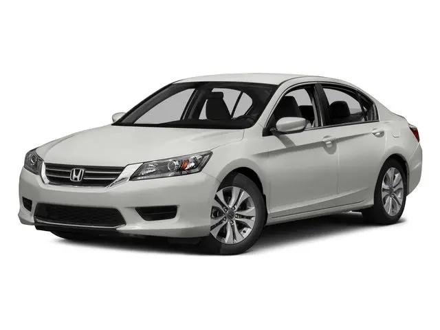 2015 Honda Accord LX for sale in Monrovia, CA