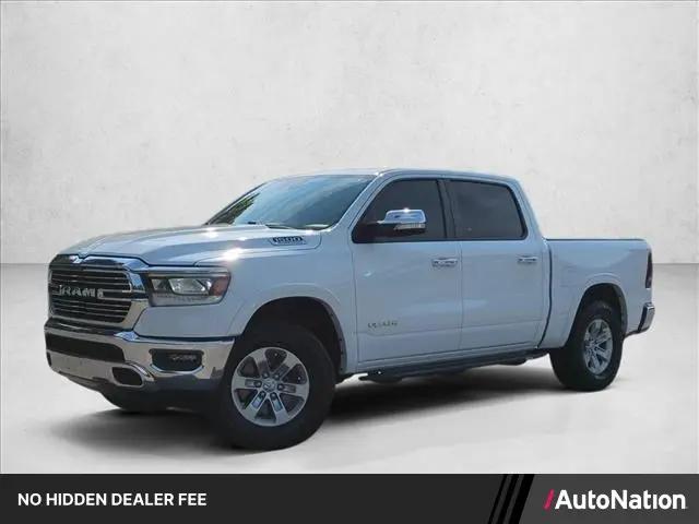 2022 Ram 1500 Laramie Crew Cab 4x4 5'7" Box for sale in Hardeeville, SC