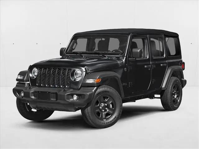 2027 Jeep Wrangler Willys for sale in Hardeeville, SC