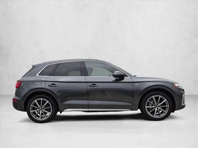 2021 Audi Q5 Prestige 55 TFSI e quattro S tronic