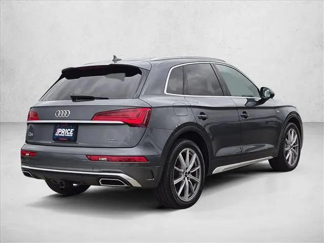 2021 Audi Q5 Prestige 55 TFSI e quattro S tronic