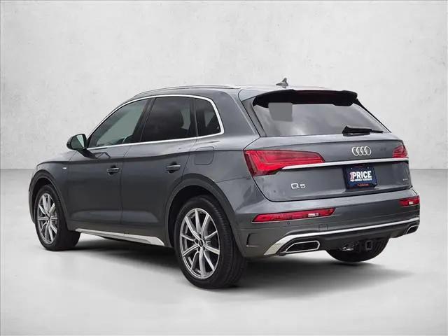 2021 Audi Q5 Prestige 55 TFSI e quattro S tronic