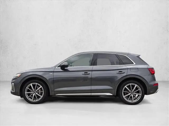 2021 Audi Q5 Prestige 55 TFSI e quattro S tronic