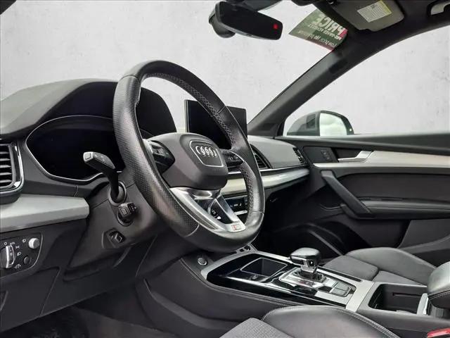 2021 Audi Q5 Prestige 55 TFSI e quattro S tronic