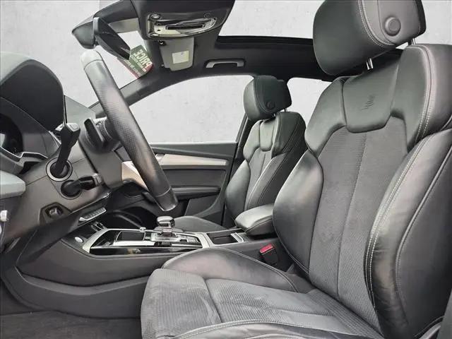 2021 Audi Q5 Prestige 55 TFSI e quattro S tronic