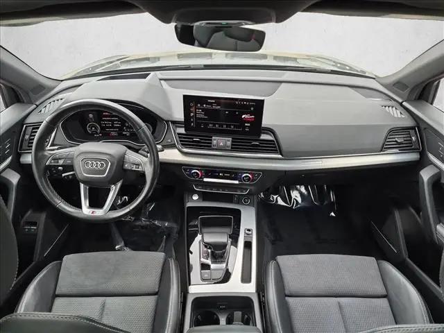 2021 Audi Q5 Prestige 55 TFSI e quattro S tronic