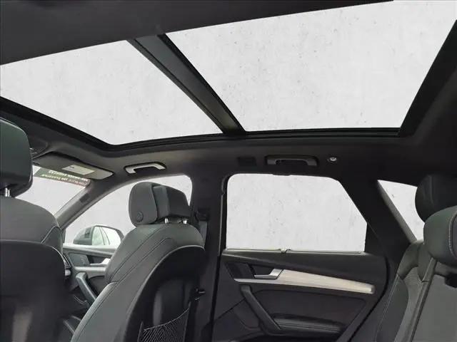 2021 Audi Q5 Prestige 55 TFSI e quattro S tronic