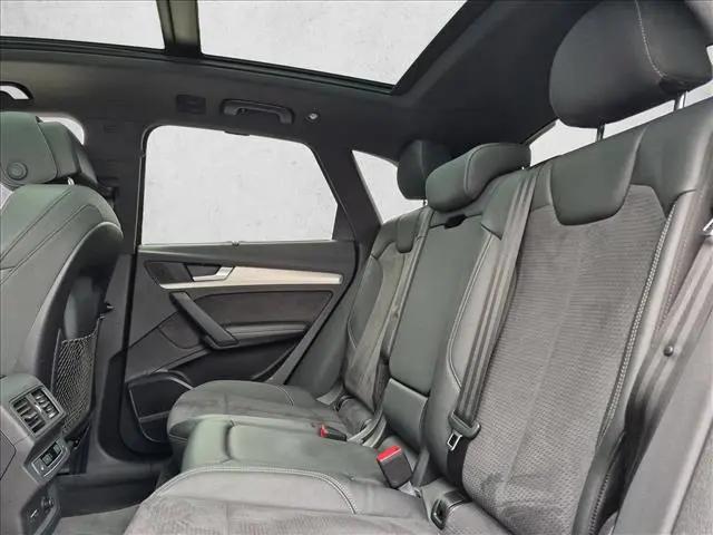2021 Audi Q5 Prestige 55 TFSI e quattro S tronic