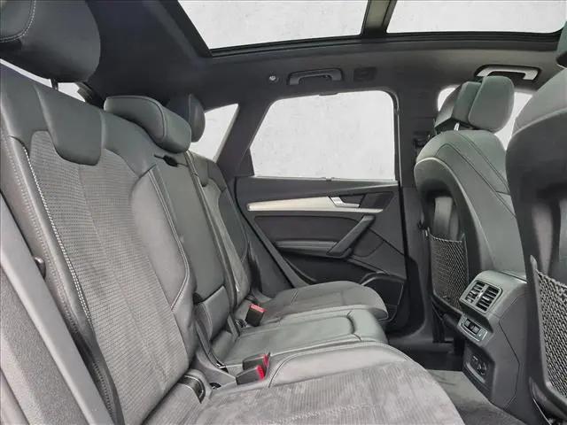 2021 Audi Q5 Prestige 55 TFSI e quattro S tronic