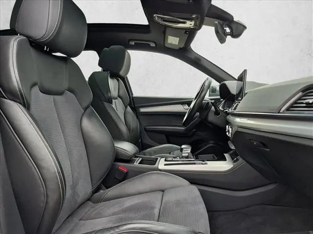 2021 Audi Q5 Prestige 55 TFSI e quattro S tronic