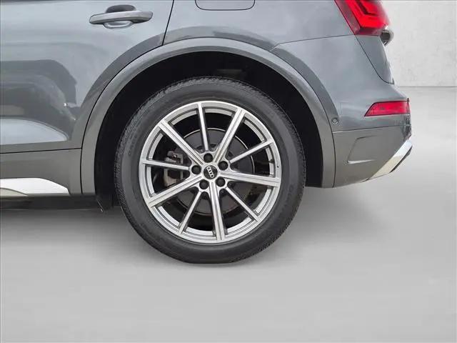 2021 Audi Q5 Prestige 55 TFSI e quattro S tronic
