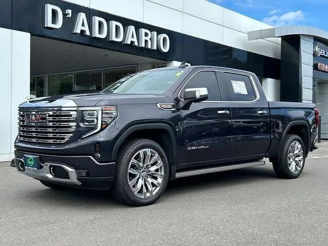 2025 GMC Sierra 1500 4WD Crew Cab Short Box Denali for sale in Shelton, CT