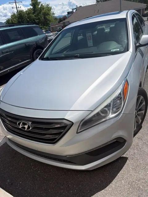 2016 Hyundai Sonata Sport for sale in Layton, UT