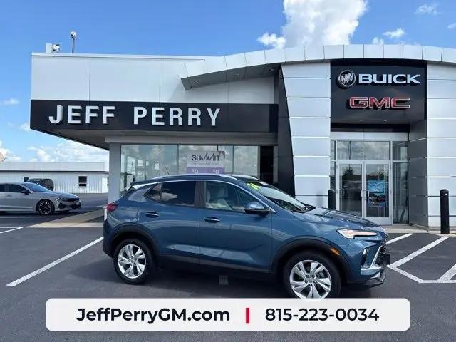 2024 Buick Encore GX Preferred FWD for sale in Peru, IL