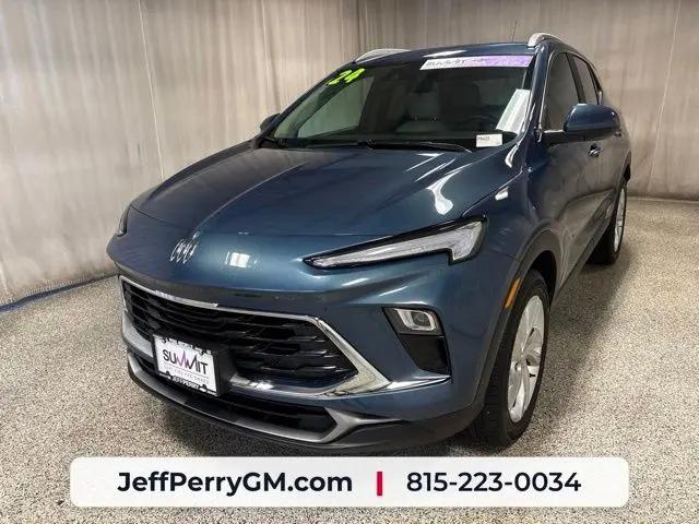 2024 Buick Encore GX Preferred FWD