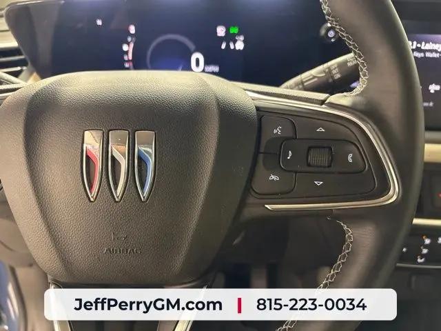 2024 Buick Encore GX Preferred FWD