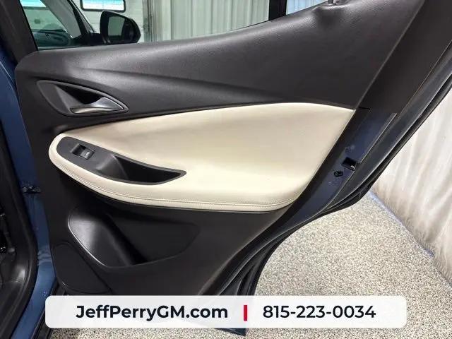 2024 Buick Encore GX Preferred FWD