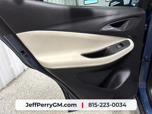 2024 Buick Encore GX Preferred FWD