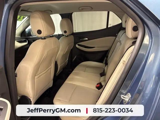 2024 Buick Encore GX Preferred FWD