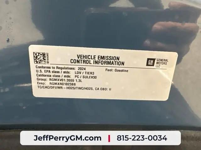 2024 Buick Encore GX Preferred FWD