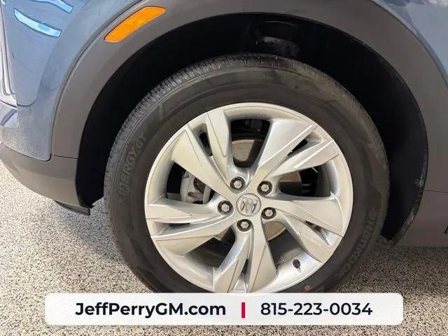 2024 Buick Encore GX Preferred FWD