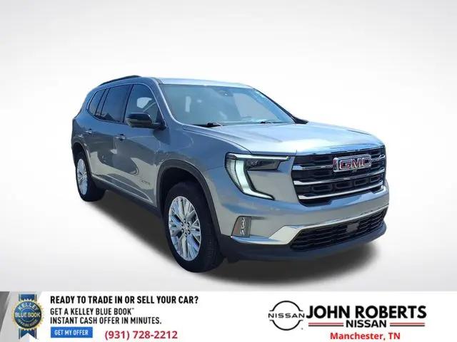 2024 GMC Acadia FWD Elevation for sale in Manchester, TN