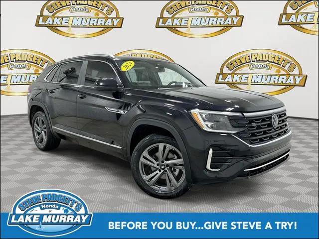2024 Volkswagen Atlas Cross Sport 2.0T SEL R-Line for sale in Irmo, SC