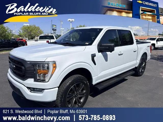 2022 Ford F-150 XLT for sale in Poplar Bluff, MO