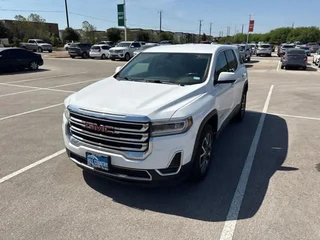 2021 GMC Acadia FWD SLE for sale in San Antonio, TX