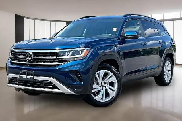 2022 Volkswagen Atlas 3.6L V6 SE w/Technology for sale in Murfreesboro, TN