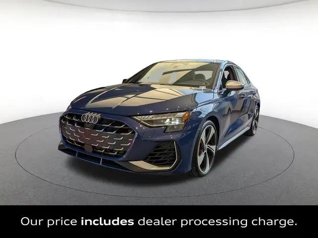 2026 Audi S3 TFSI quattro S tronic for sale in Silver Spring, MD