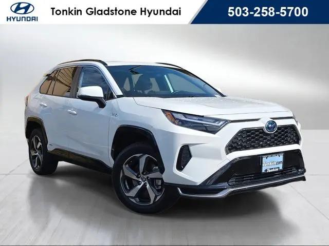2023 Toyota RAV4 Prime SE for sale in Gladstone, OR