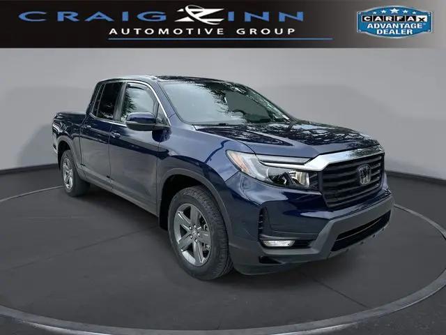 2023 Honda Ridgeline RTL for sale in Pembroke Pines, FL
