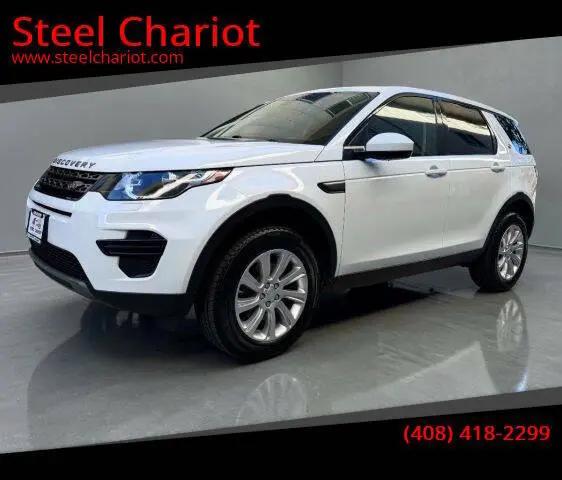 2019 Land Rover Discovery Sport SE for sale in San Jose, CA