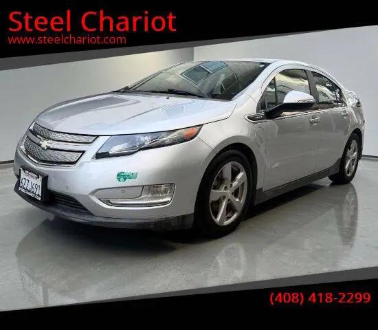 2013 Chevrolet Volt Base for sale in San Jose, CA