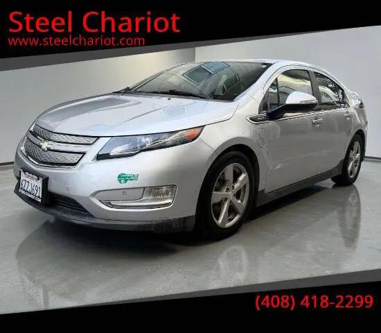 2013 Chevrolet Volt Base for sale in San Jose, CA