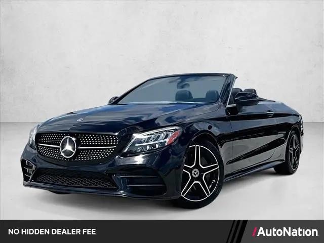 2022 Mercedes-Benz C-CLASS C 300 Cabriolet for sale in Coconut Creek, FL