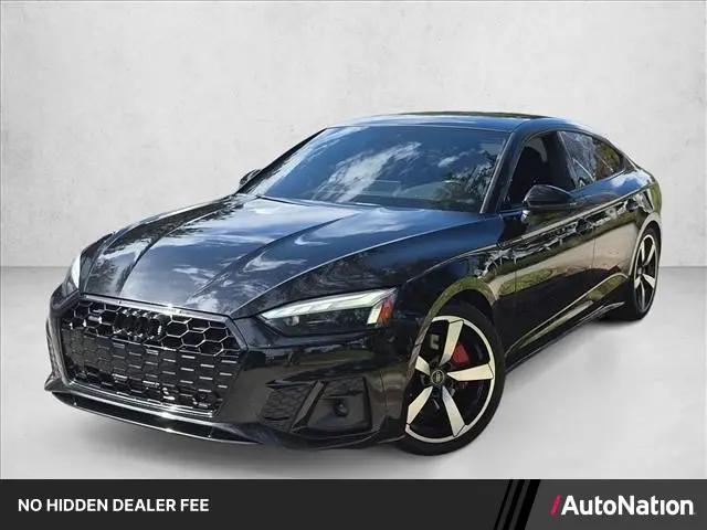 2024 Audi A5 Sportback Premium Plus 45 TFSI quattro S tronic for sale in Delray Beach, FL
