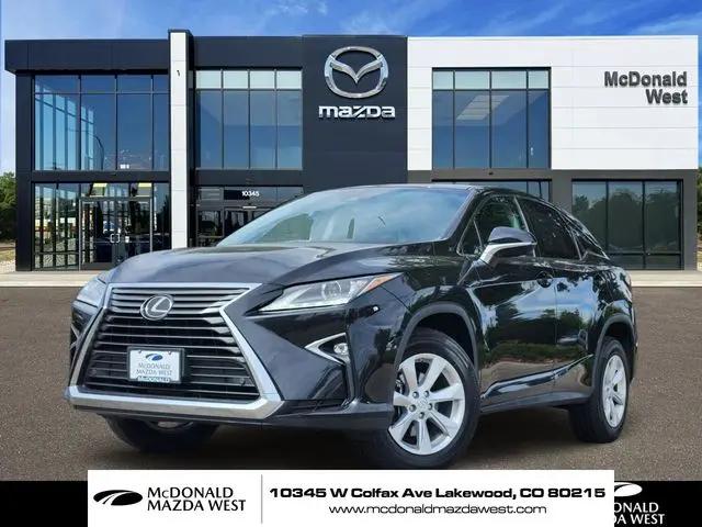 2017 Lexus RX 350 RX 350 for sale in Lakewood, CO