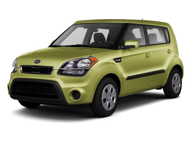 2013 Kia Soul Base for sale in Dublin, OH