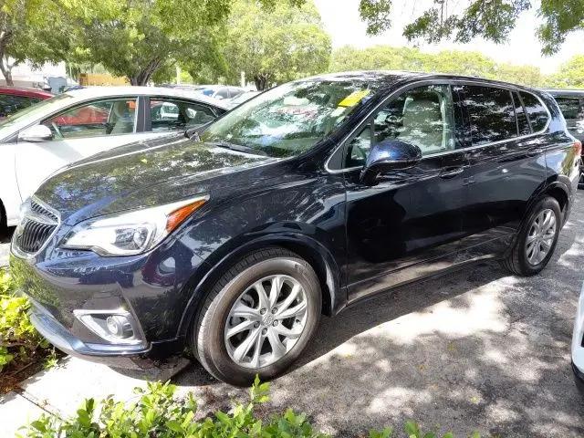2020 Buick Envision FWD Preferred for sale in Delray Beach, FL