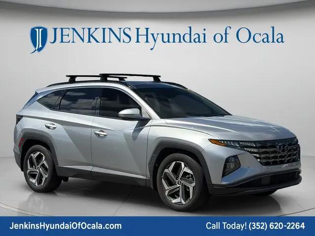 2024 Hyundai Tucson Limited for sale in Ocala, FL