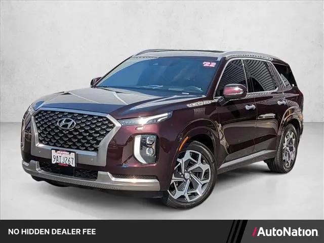 2022 Hyundai Palisade Calligraphy for sale in Torrance, CA
